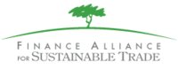 Finance Alliance for Sustainable Trade logo