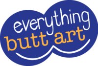 Everything Butt Art logo