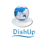Dishup logo