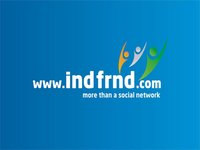 Indfrnd logo