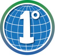 1 Degree World Systems logo