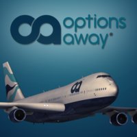 Options Away logo