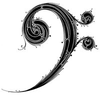 Music In The Raw logo