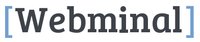 webminal logo