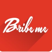 Bribe Me logo