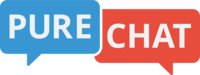 Pure Chat logo