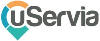 uServia logo