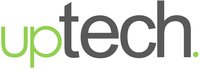 upTech logo