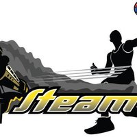Chicago Steam Basketball logo