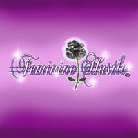 FEMININE HUSTLE ENTERTAINMENT logo
