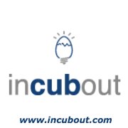 Incubout logo