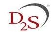 D2S logo