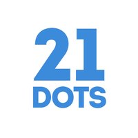 21 Dots logo
