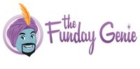 The Funday Genie logo