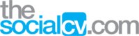 TheSocialCV logo