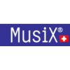 MusiX logo | Rockstar Java Developer (remotely) MusiX logo