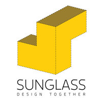 Sunglass logo