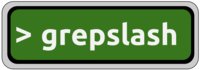 GrepSlash.com logo