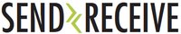 SendReceive logo