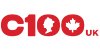 C100UK logo