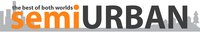 semiURBAN logo