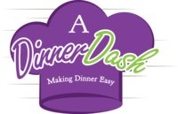 A Dinner Dash logo