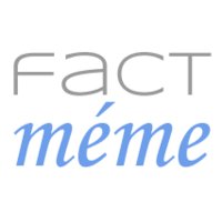 Factmeme logo