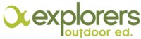 Explorers OutdoorEd logo