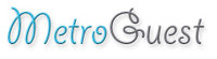 MetroGuest logo