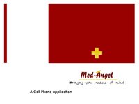 Med-Angel logo
