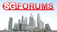 SgForums logo