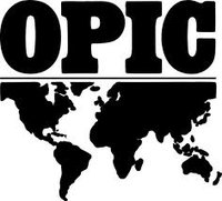 Overseas Private Investment Corporation (OPIC) logo