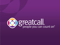 GreatCall logo