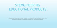 Stemgineering Educational Products logo