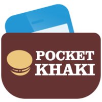 Pocket Khaki logo