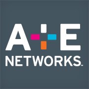 A+E Networks logo