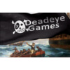 Deadeye Games logo | Regional Video Game Marketeer / Representative Deadeye Games logo