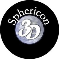 Sphericon3D logo