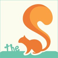 the Squirrelz logo