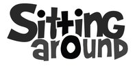 SittingAround logo