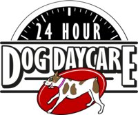 24 Hour Dog Daycare logo