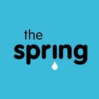 The Spring logo
