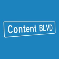 Content BLVD logo
