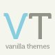 Vanilla Themes logo