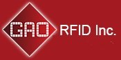 GAO RFID logo