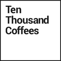 Ten Thousand Coffees logo
