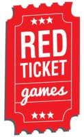 Red Ticket Games logo
