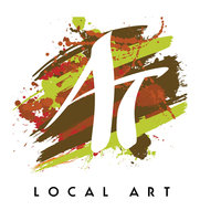 AT Local Art logo