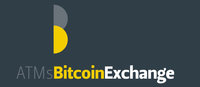 ATMs BITCOIN EXCHANGE logo
