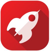 Rocket Apps logo